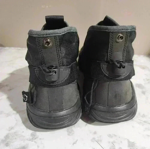 Nike Komyuter SE Triple Black mens size 9.5 - Picture 3 of 8